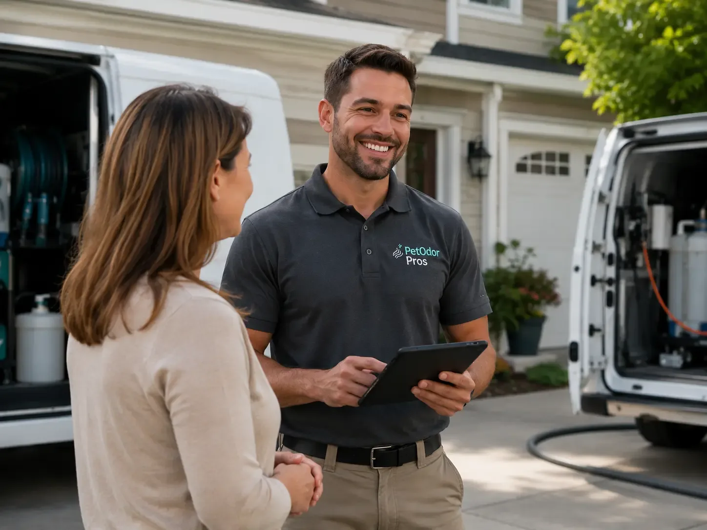 Pet Odor Removal FAQs for Silverado, CA