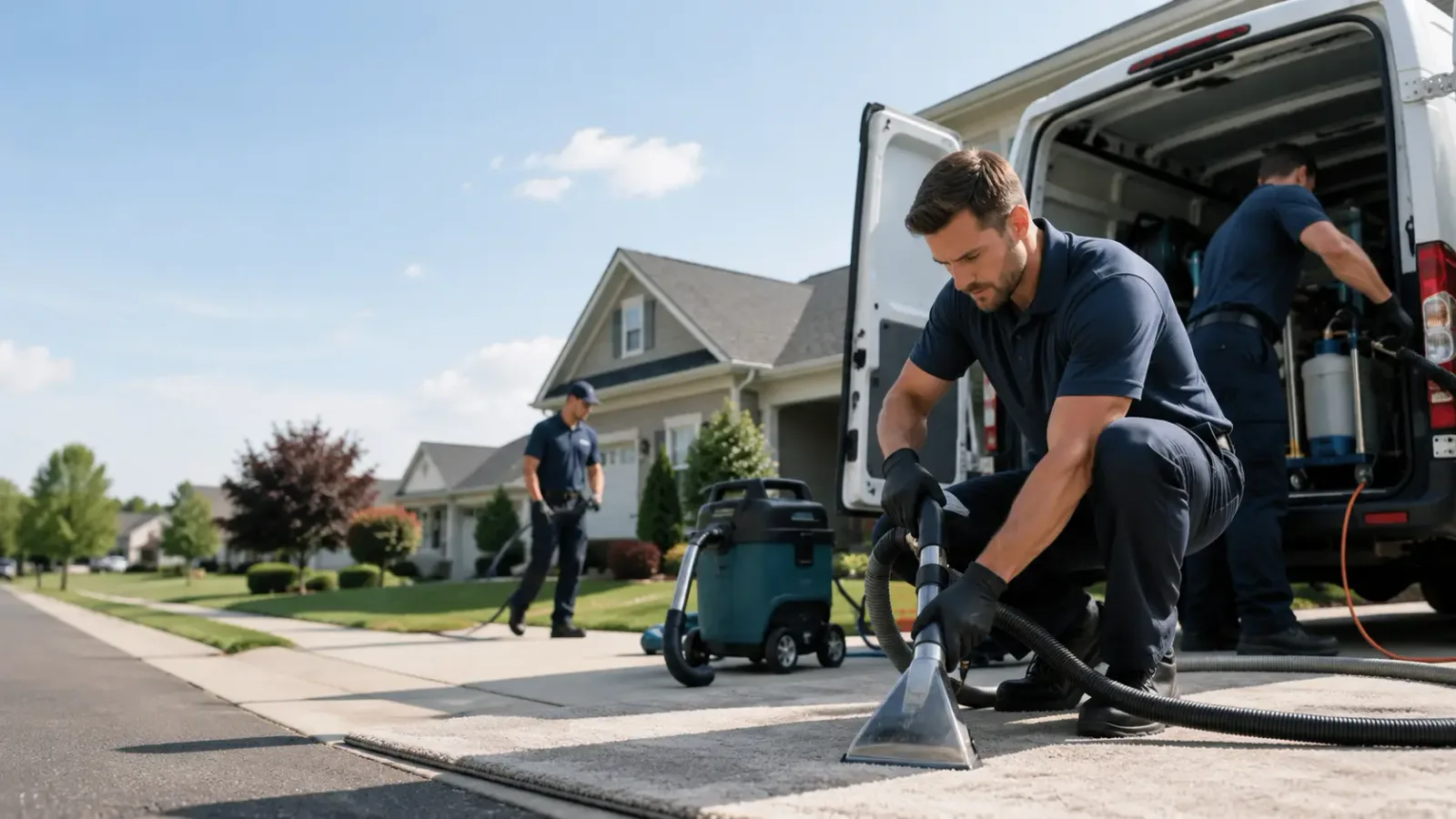 Pet Odor Removal service in Silverado, CA